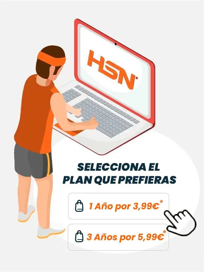 Plan Ahorro HSN Cuánto vale