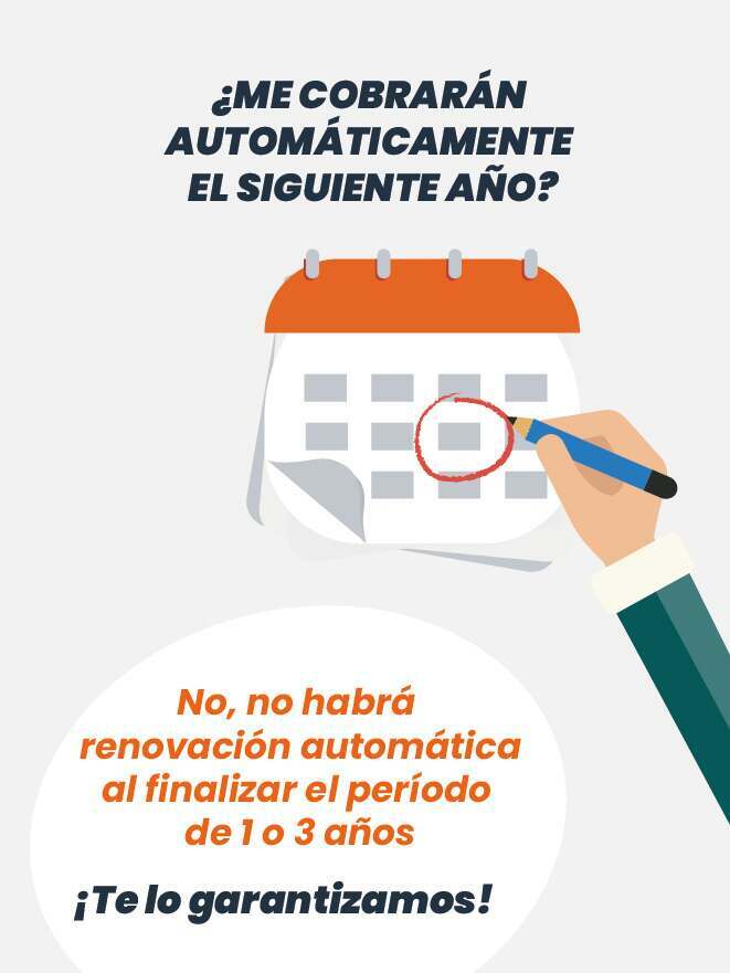 Plan Ahorro HSN Renovación Automática