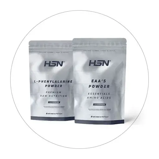 EAA´S powder