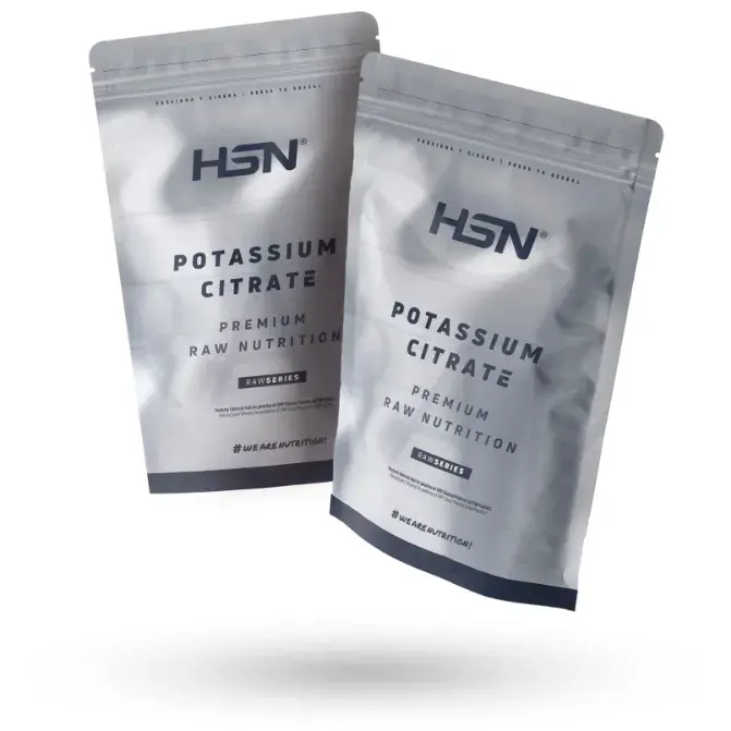 Citrate de potassium en poudre