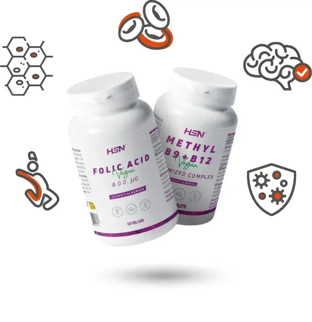 Benefits of food supplements for pregnancy
