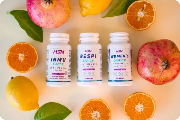 Probiotics with zinc and vitamin B2