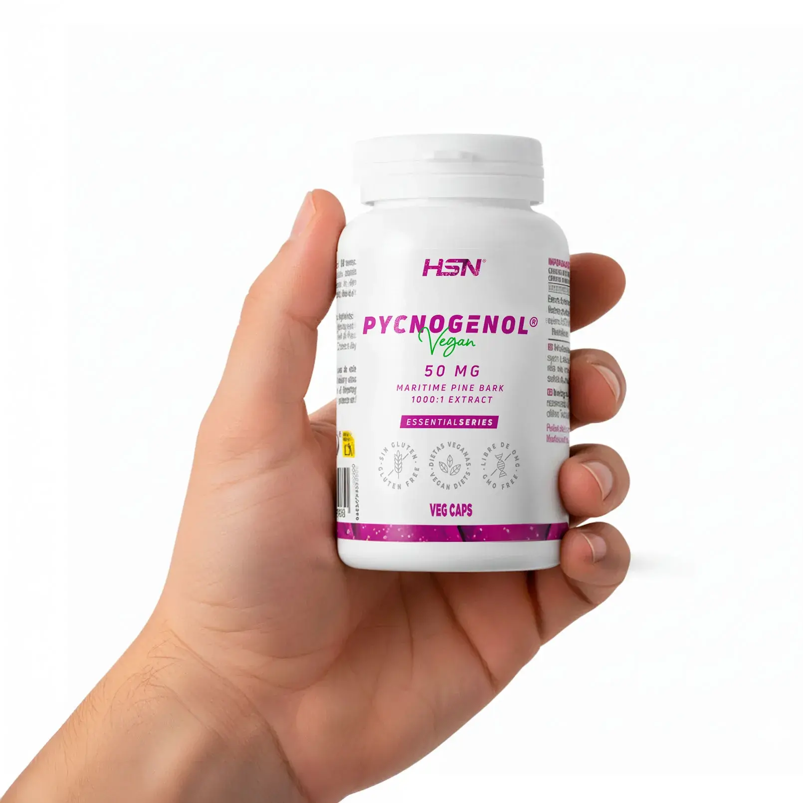 Pycnogenol EssentialSeries