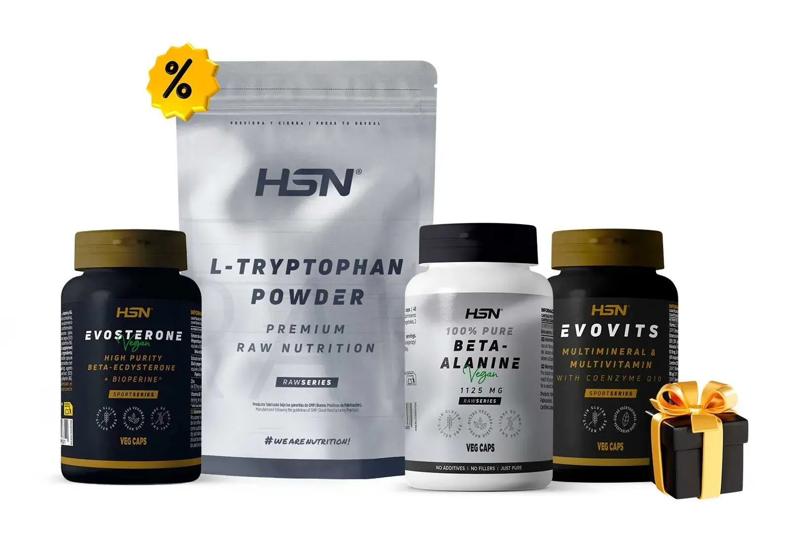 L-Triptófano HSN