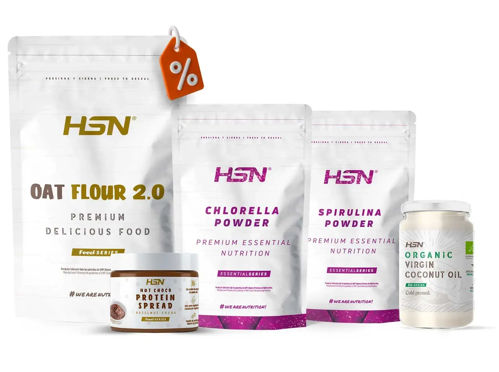 Gesunde Ernährung HSN