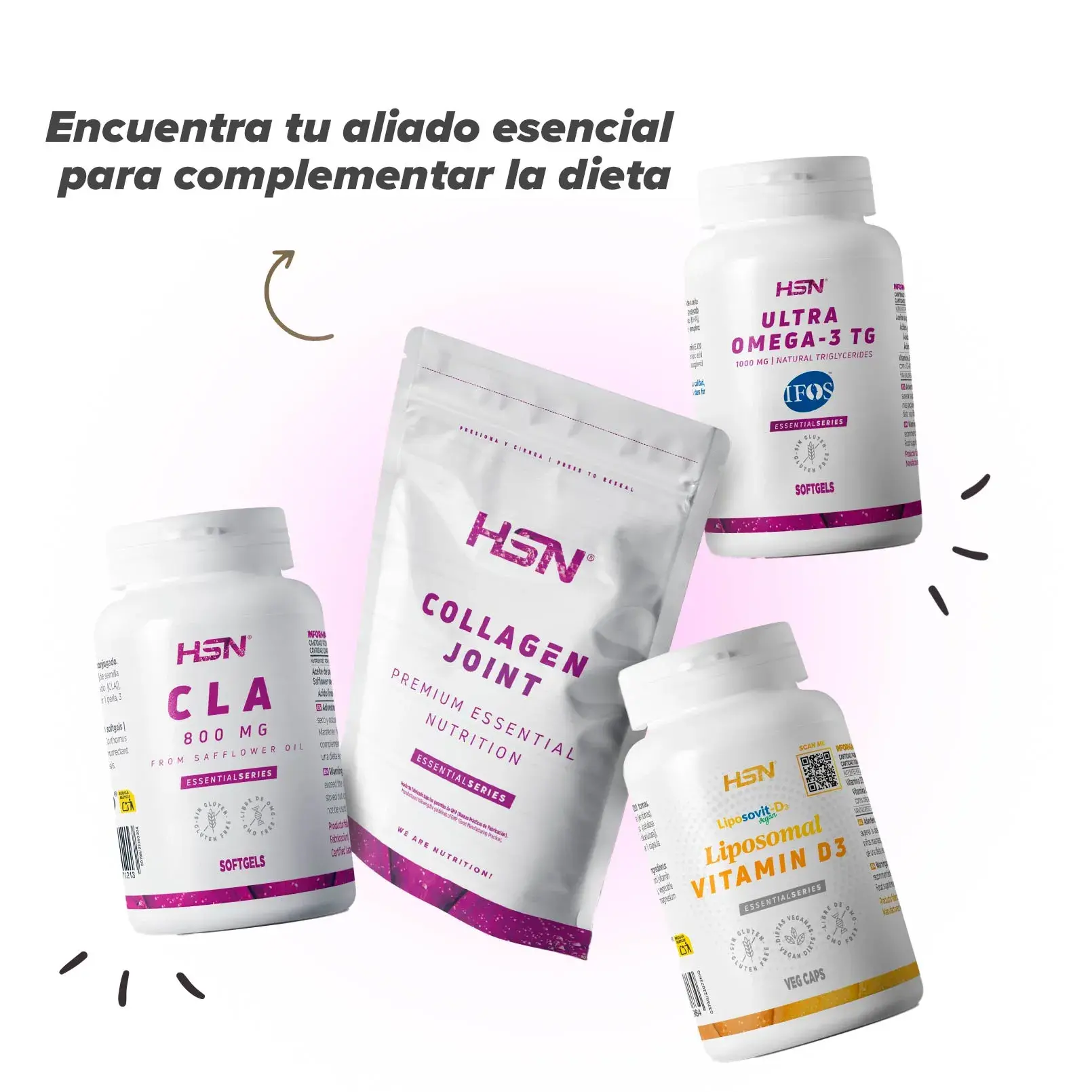 Productos HSN Seniors