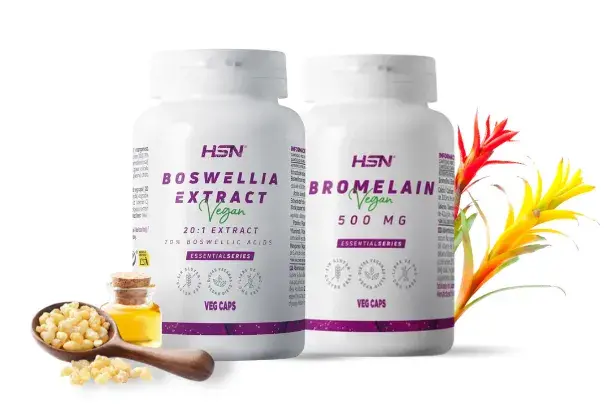 Comprimidos para a flora intestinal