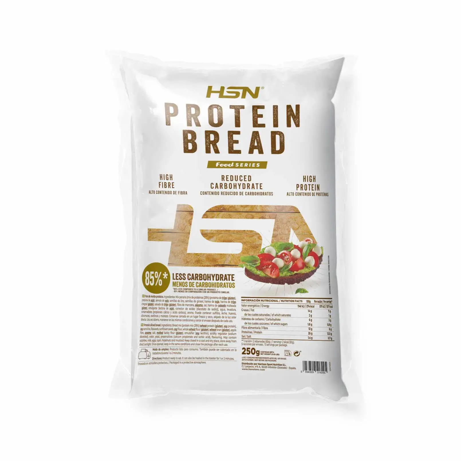 Protein Bread HSN