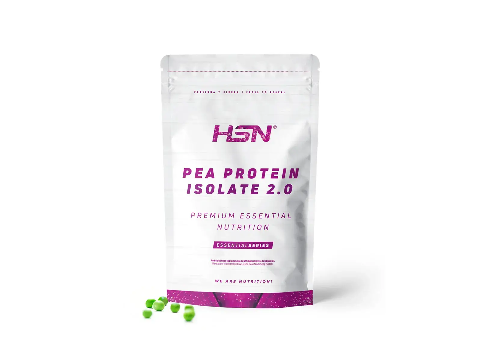 Proteina de guisante