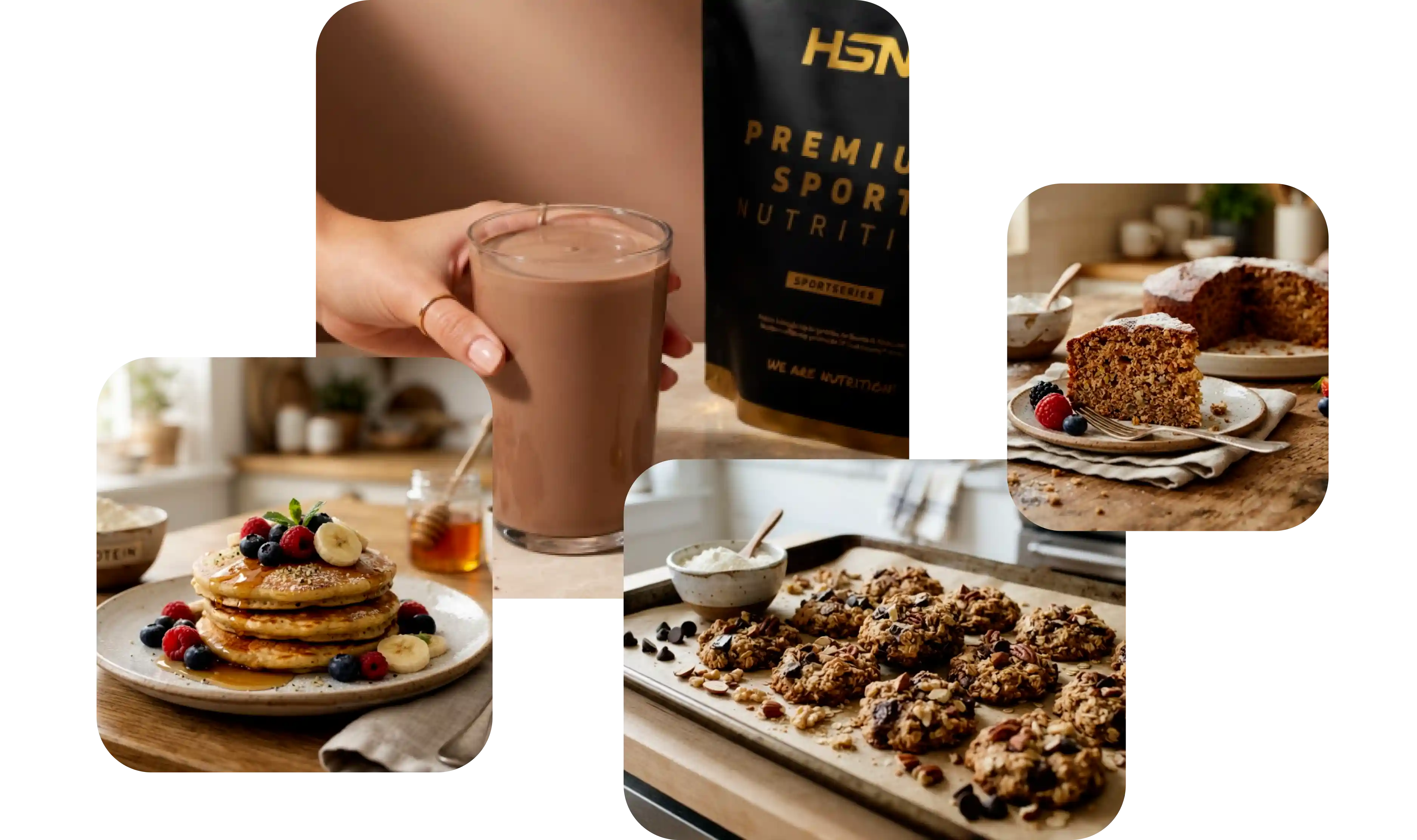 How to obtain proteins How to obtain proteins