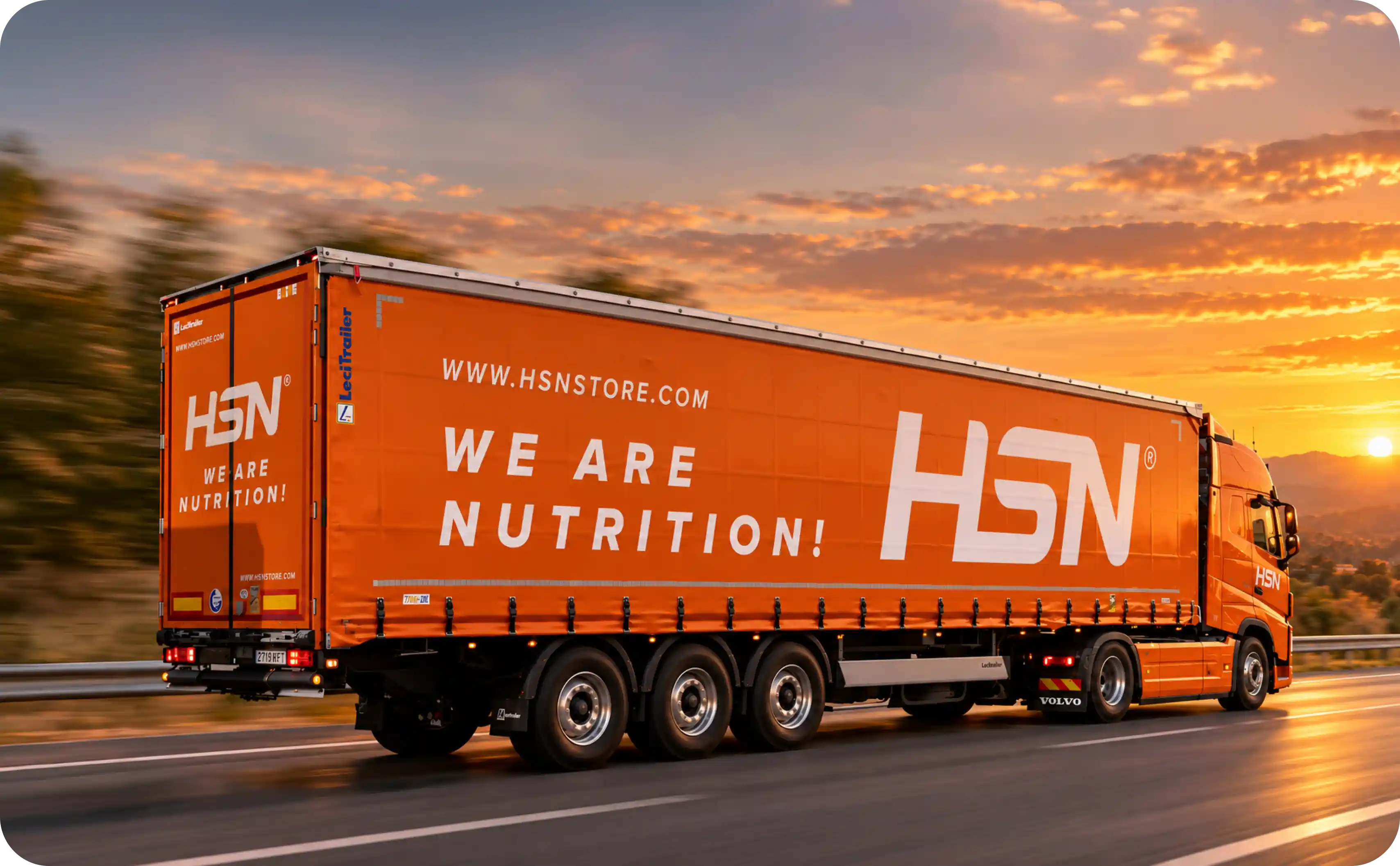 HSN order HSN order