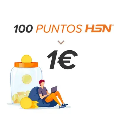Puntos HSN