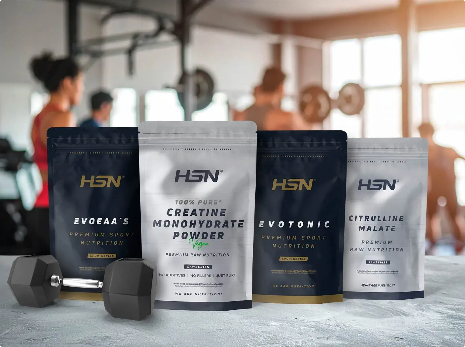 Pack Recuperador HSN