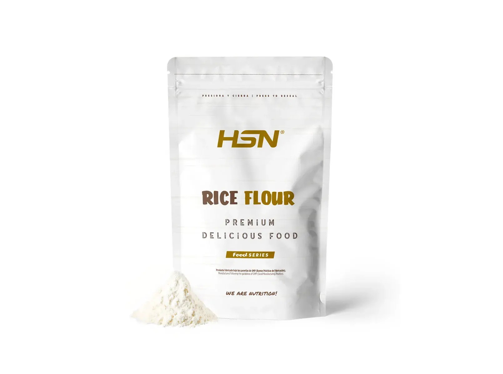 Alimentación saludable HSN