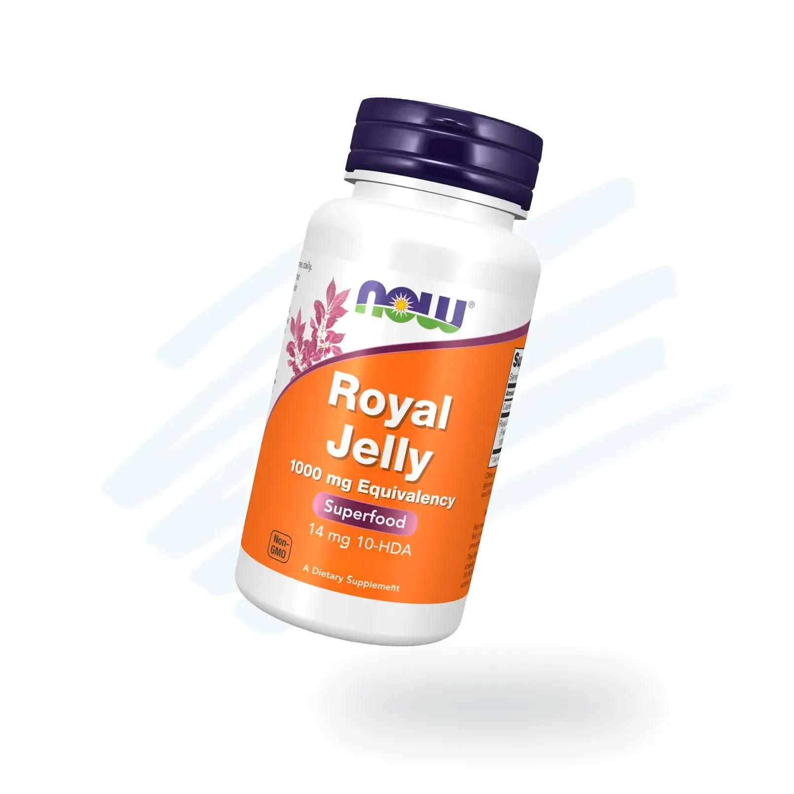 Royal Jelly Now Foods