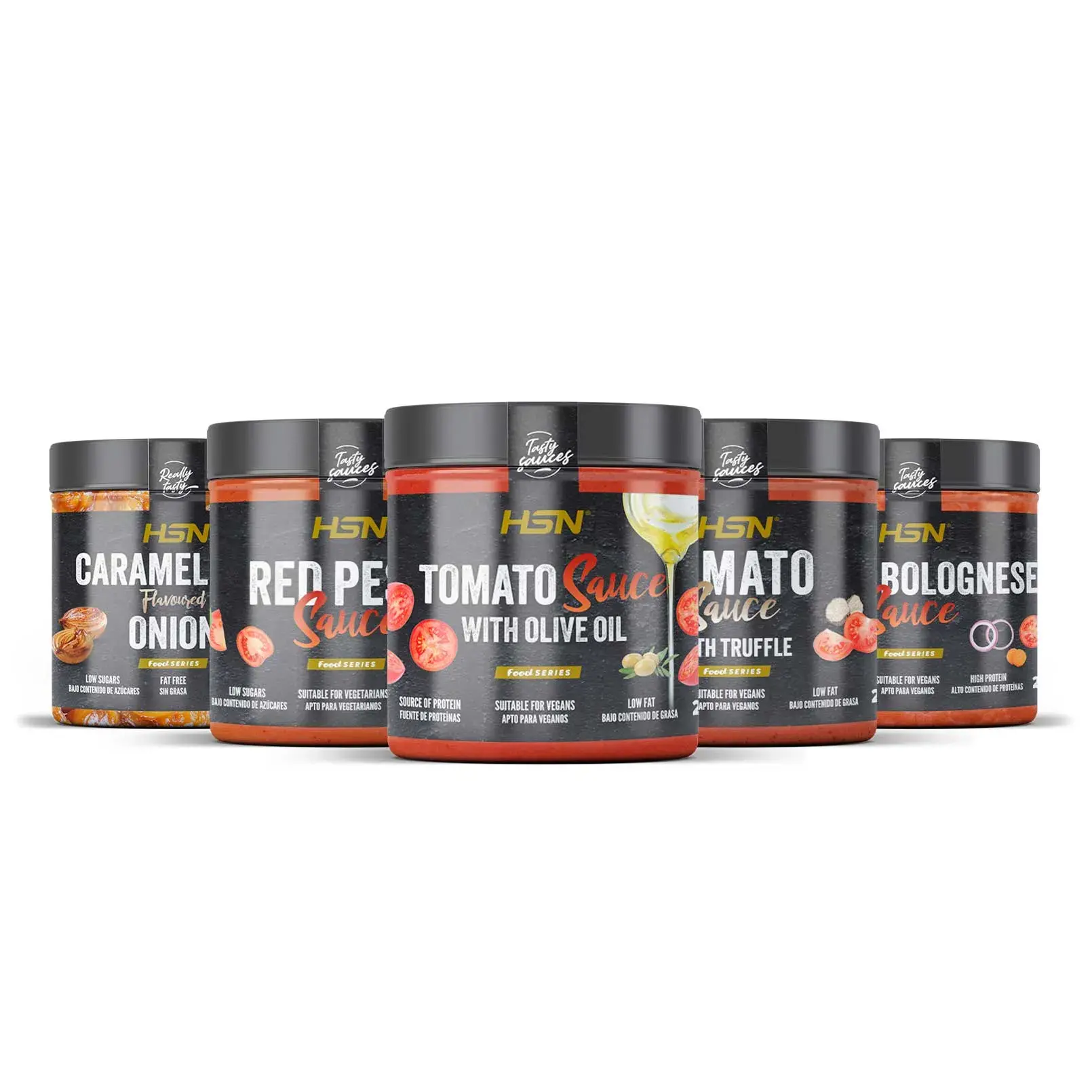 Salsas HSN