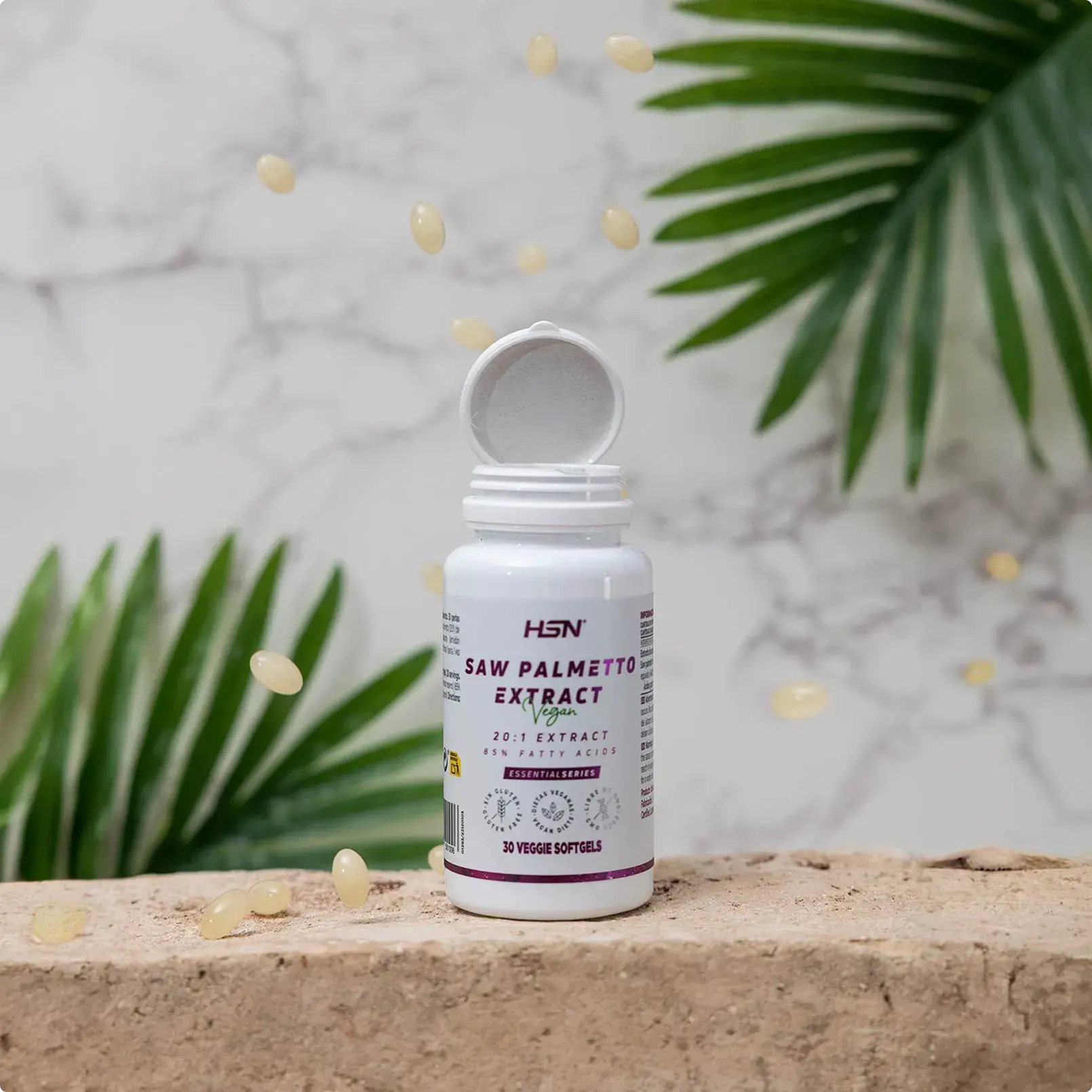 Saw Palmetto HSN