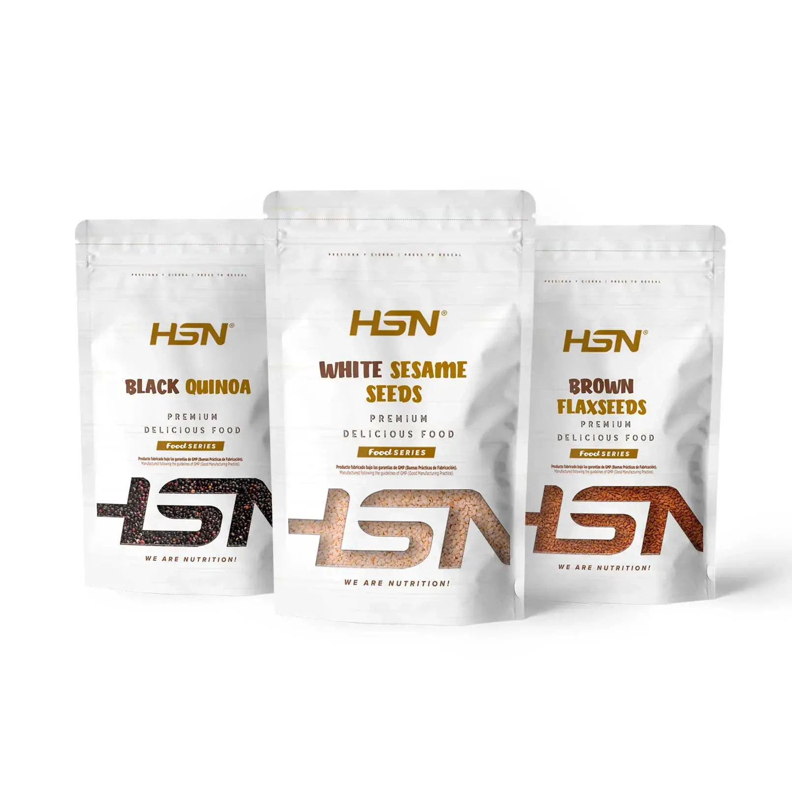 Cereales y Semillas HSN