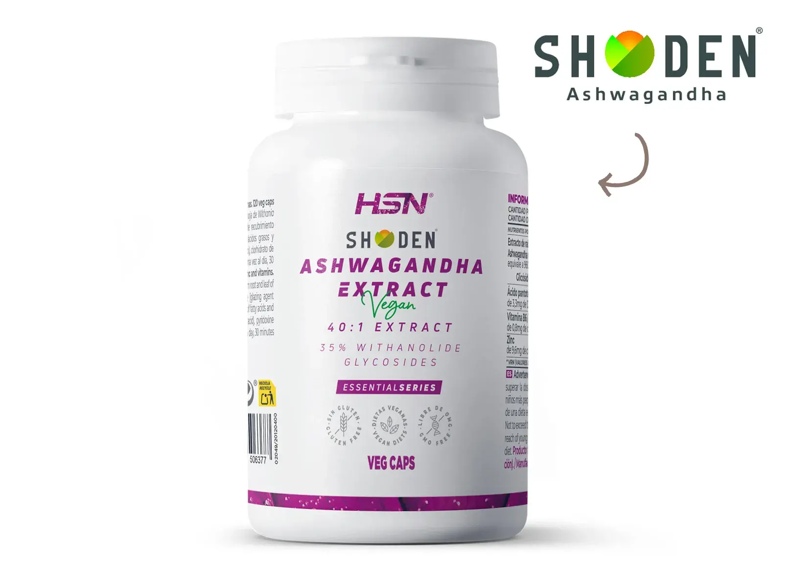 Ashwagandha extract Shoden