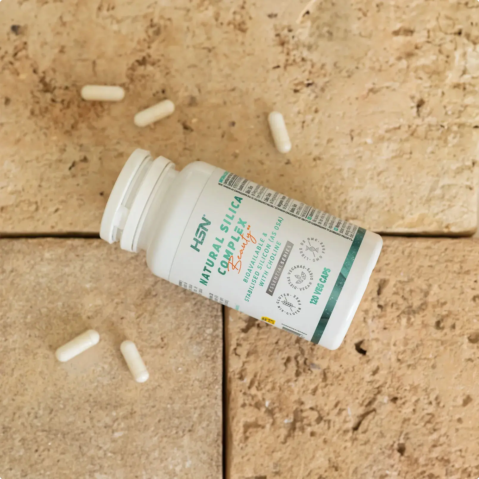 Silicio c&aacute;psulas HSN