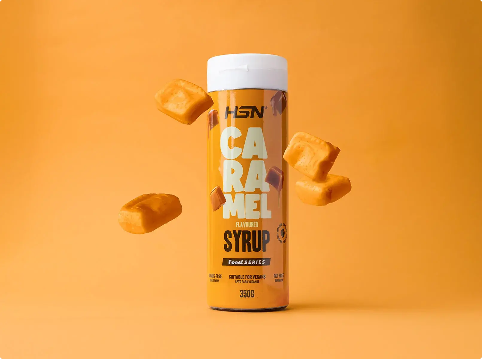 Sirope de caramelo HSN