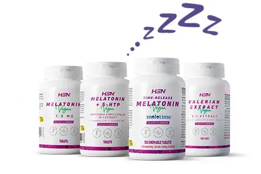 Types de compléments pour mieux dormir 