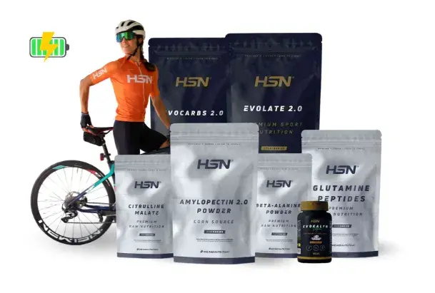 Special packs with beta-alanine   