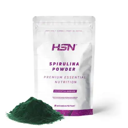 Effects of spirulina on the body