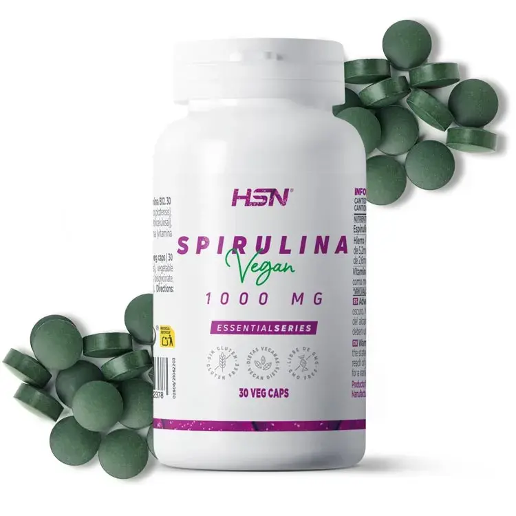 Spirulina beim Sport