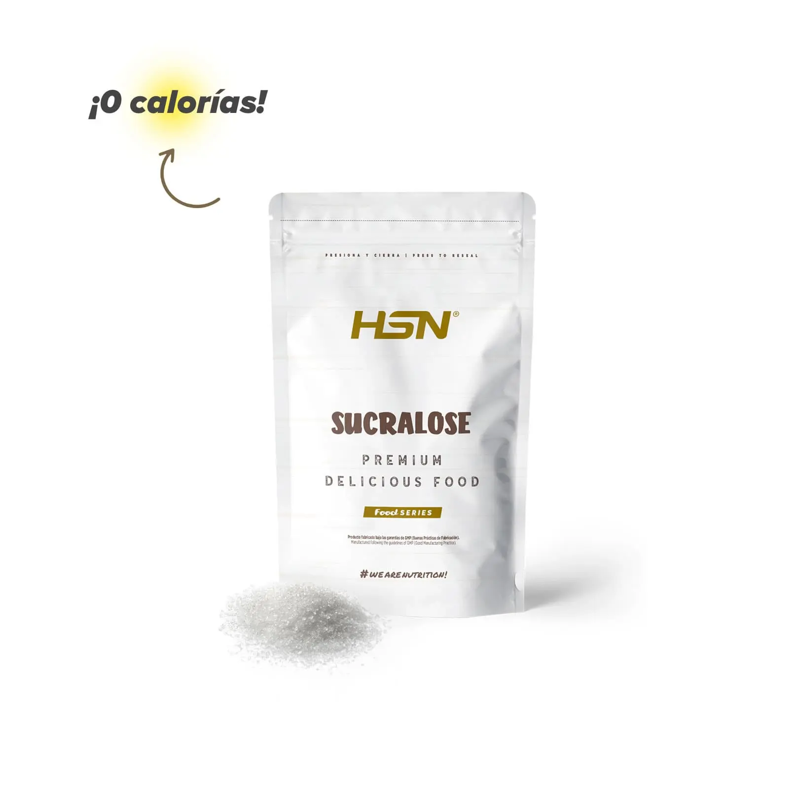 Sucralosa HSN
