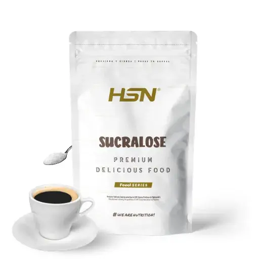 Sucralose without additives