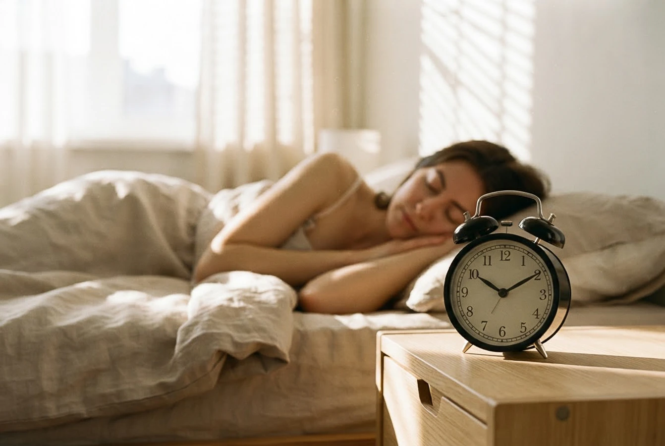 &iquest;Cu&aacute;ndo es recomendable tomar productos para dormir?