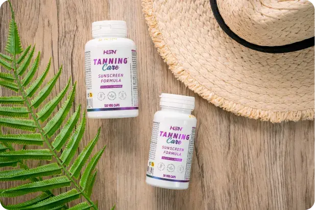 Take natural Hair and Nail Tablets