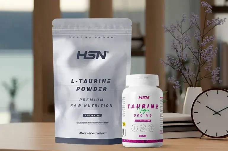 Taurina Productos HSN