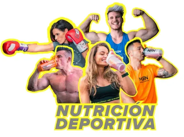 Tipos de deportes