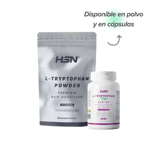 Tomar triptofano