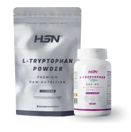 Tryptophane pour améliorer l'humeur 