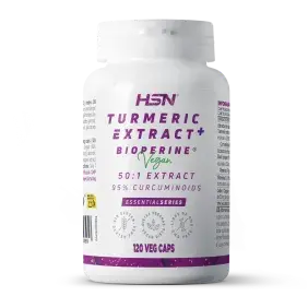 Suplementos de curcuma