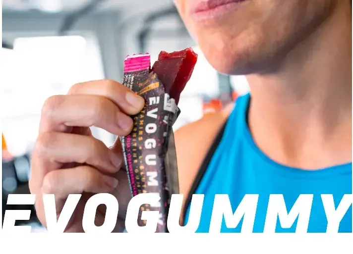 Types of energy bars HSN