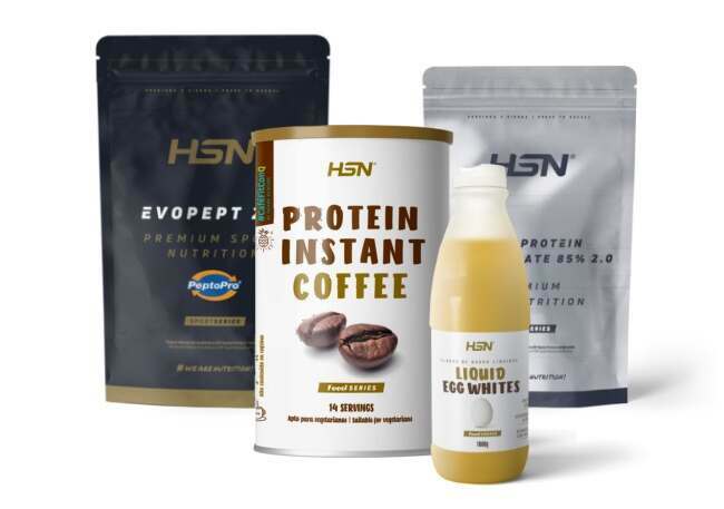 Protein powder at the best price