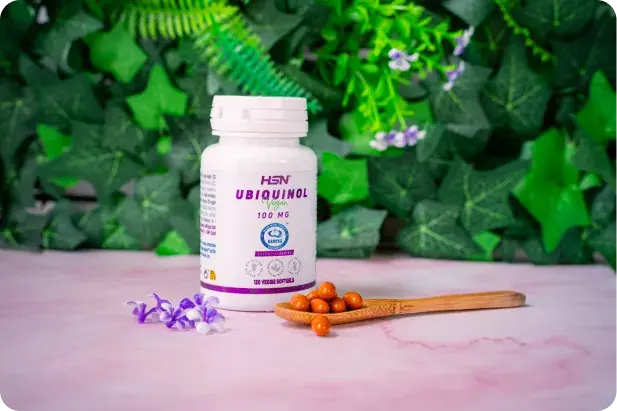Vegan antioxidants