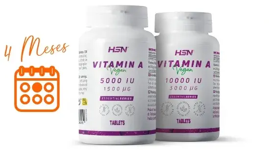 dose vitamina A