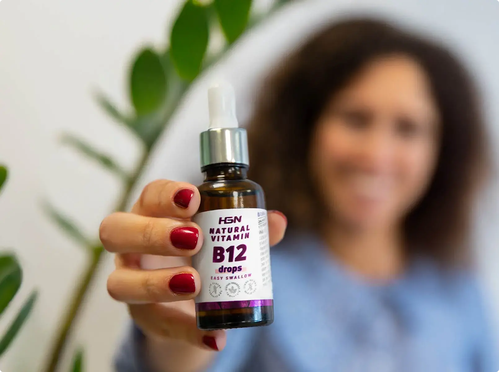 Vitamina B12 HSN