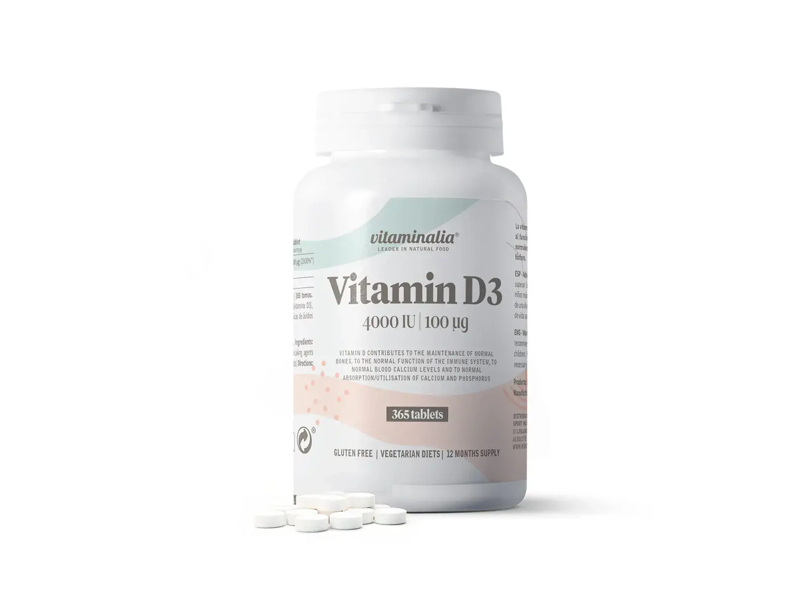 Vitamina d3 HSN