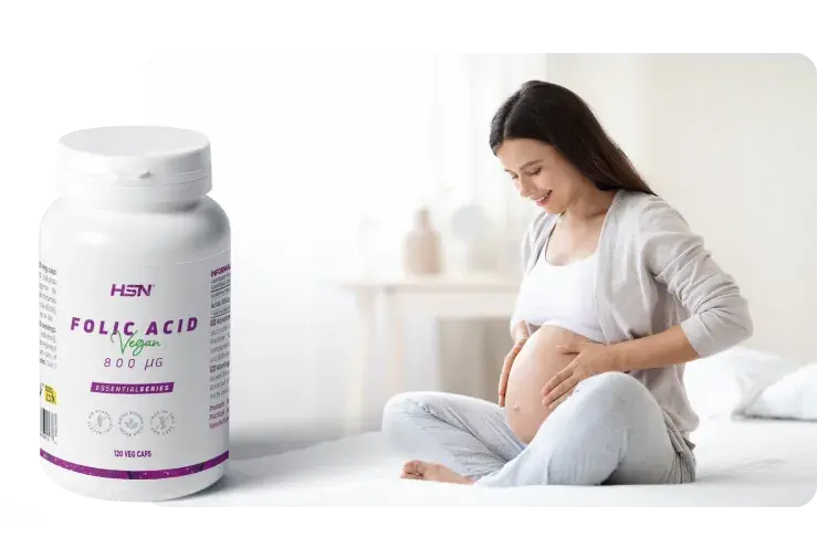 Vitamins for pregnant women