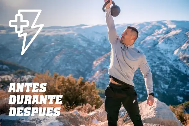 Qué son las barritas energéticas