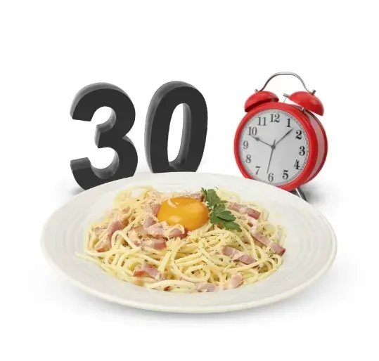 How to take fat or carb blockers