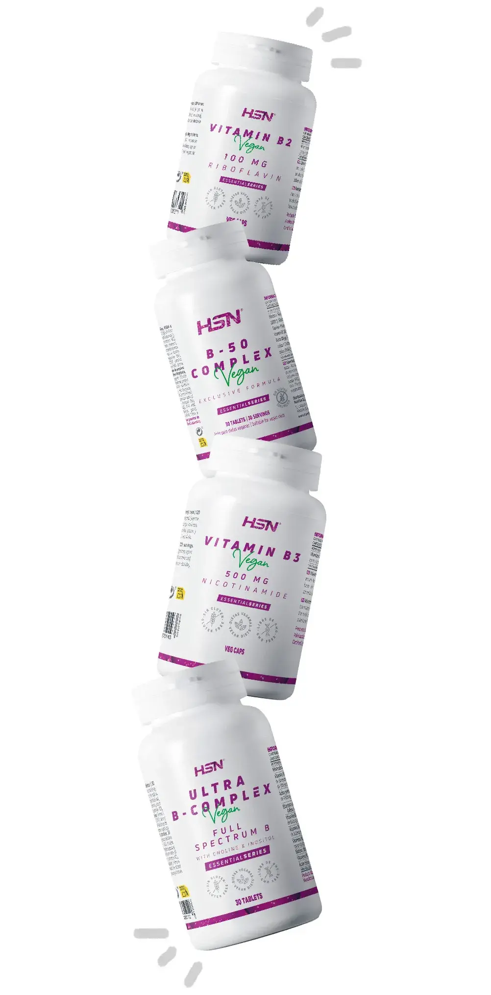 Tipi di vitamina B