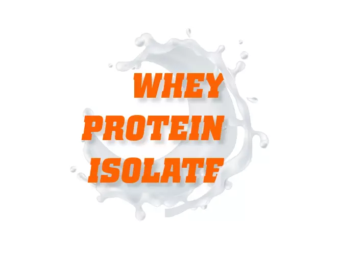 Tipos whey protein