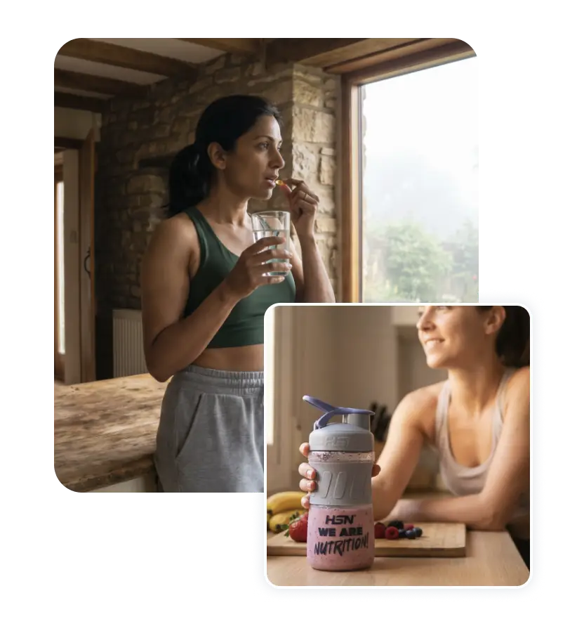 Esenciales para mujer